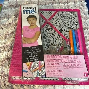 Totally Me ! Doodle Memory board